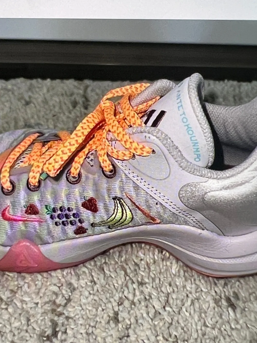 Nike Giannis Immortality EP Force Feild Super Smoothie 3.5